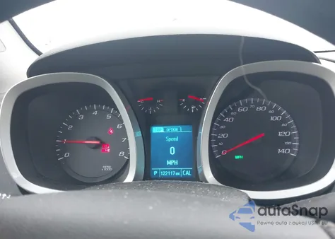 2013 Chevrolet Equinox 2Lt из США, поврежденный, VIN 2GNALPEK5D6372923